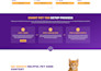convert psd to html, figma to html, css responsive website